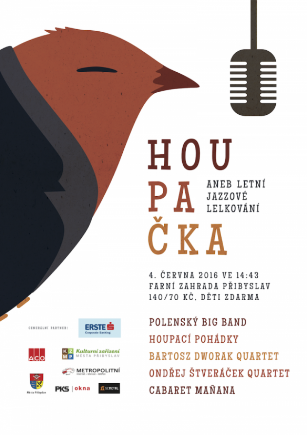 Houpačka 2016